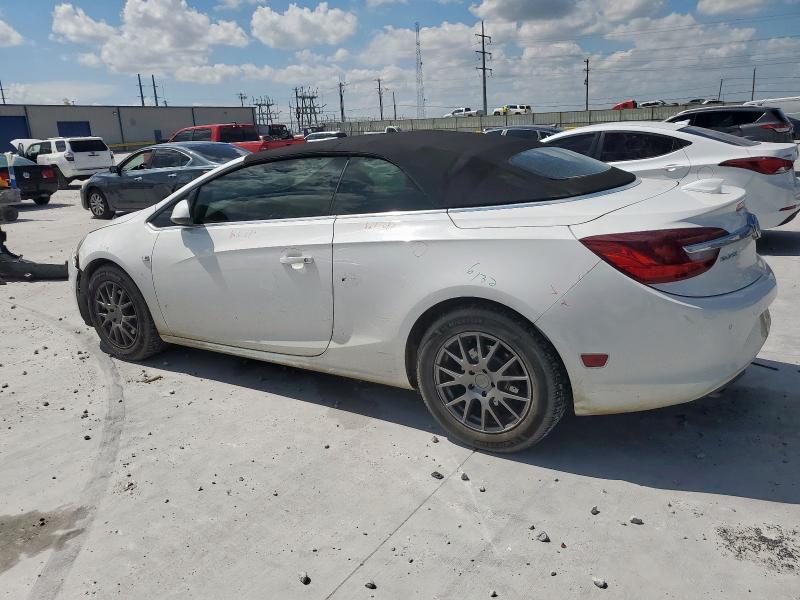 BUICK CASCADA 2016 Белы