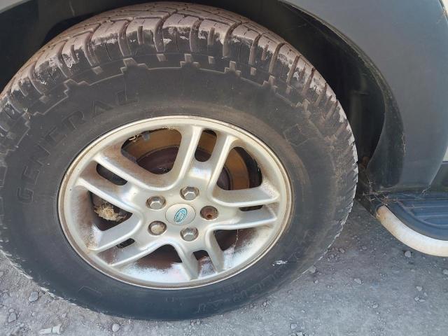 2006 LAND ROVER DISCOVERY