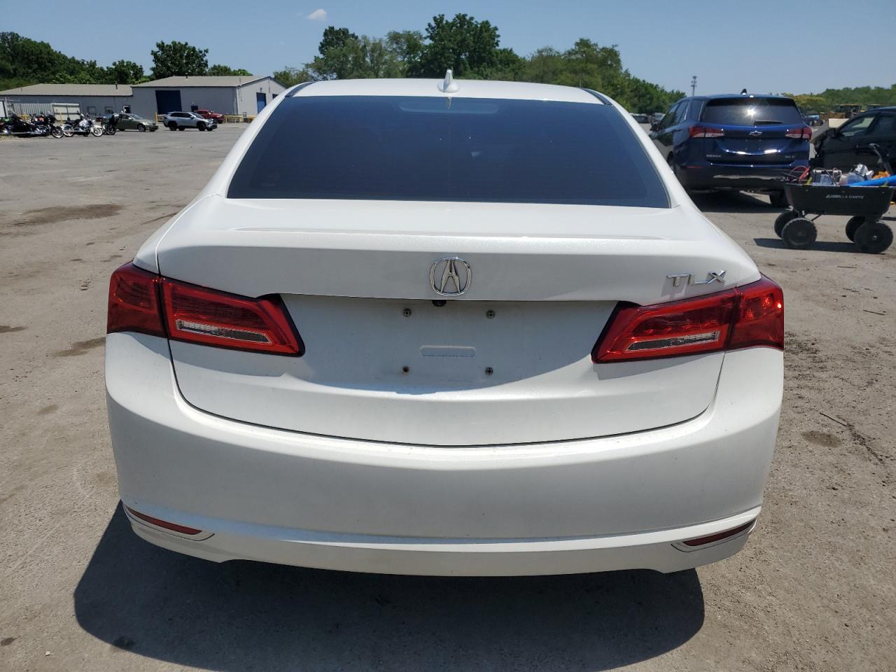 2019 Acura Tlx VIN: 19UUB1F38KA000927 Lot: 62232865