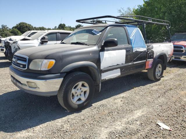 2001 Toyota Tundra Access Cab Limited