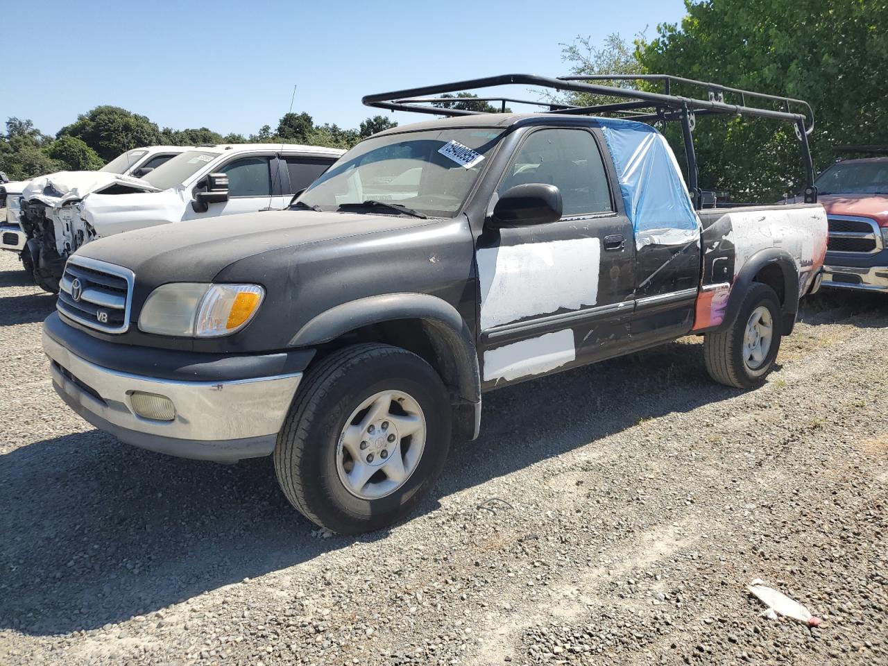 2001 Toyota Tundra Access Cab Limited for Sale in Antelope, CA - Mechanical