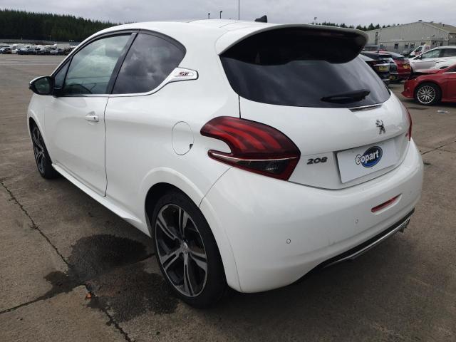 2016 PEUGEOT 208 GTI PR