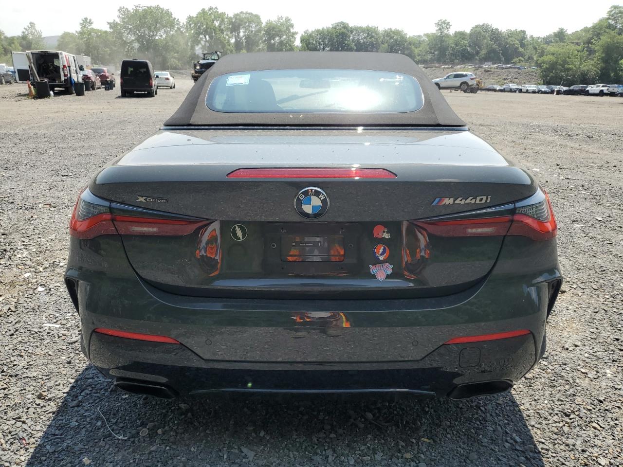 2024 BMW M440Xi VIN: WBA63AT00RCS05345 Lot: 61938765