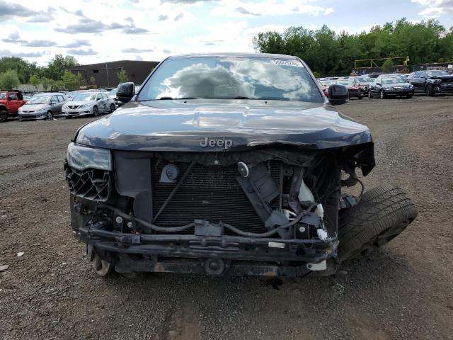  JEEP GRAND CHER 2019 Чорний