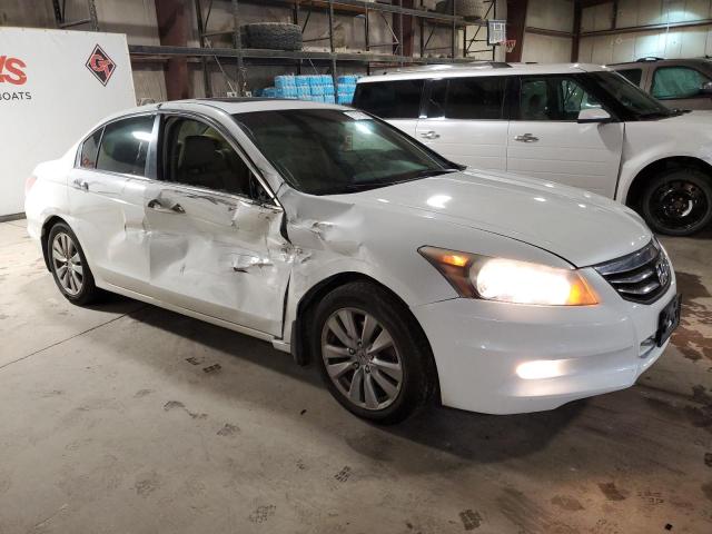  HONDA ACCORD 2012 Biały
