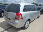 2013 VAUXHALL ZAFIRA DES for sale at Copart SANDY