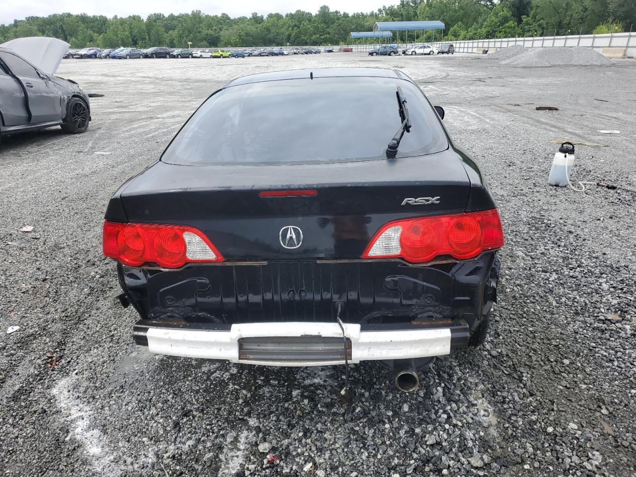 2004 Acura Rsx Type-S VIN: JH4DC53094S018846 Lot: 60516725