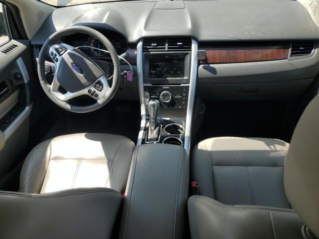  FORD EDGE 2014 Black