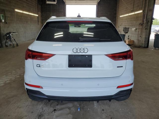  AUDI Q3 2021 Biały