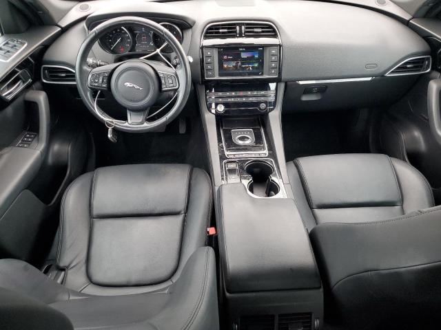 Parquets JAGUAR F-PACE 2017 Blue
