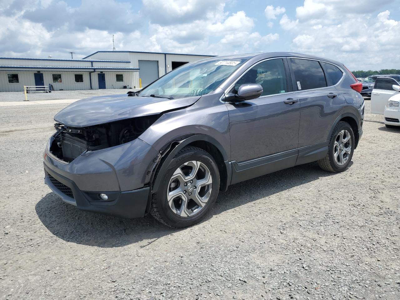 2018 Honda Cr-V Ex for Sale in Lumberton, NC - Front End