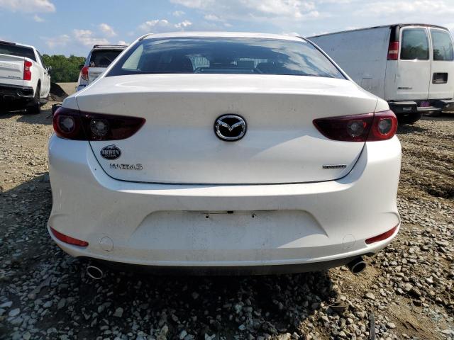  MAZDA 3 2025 Белы