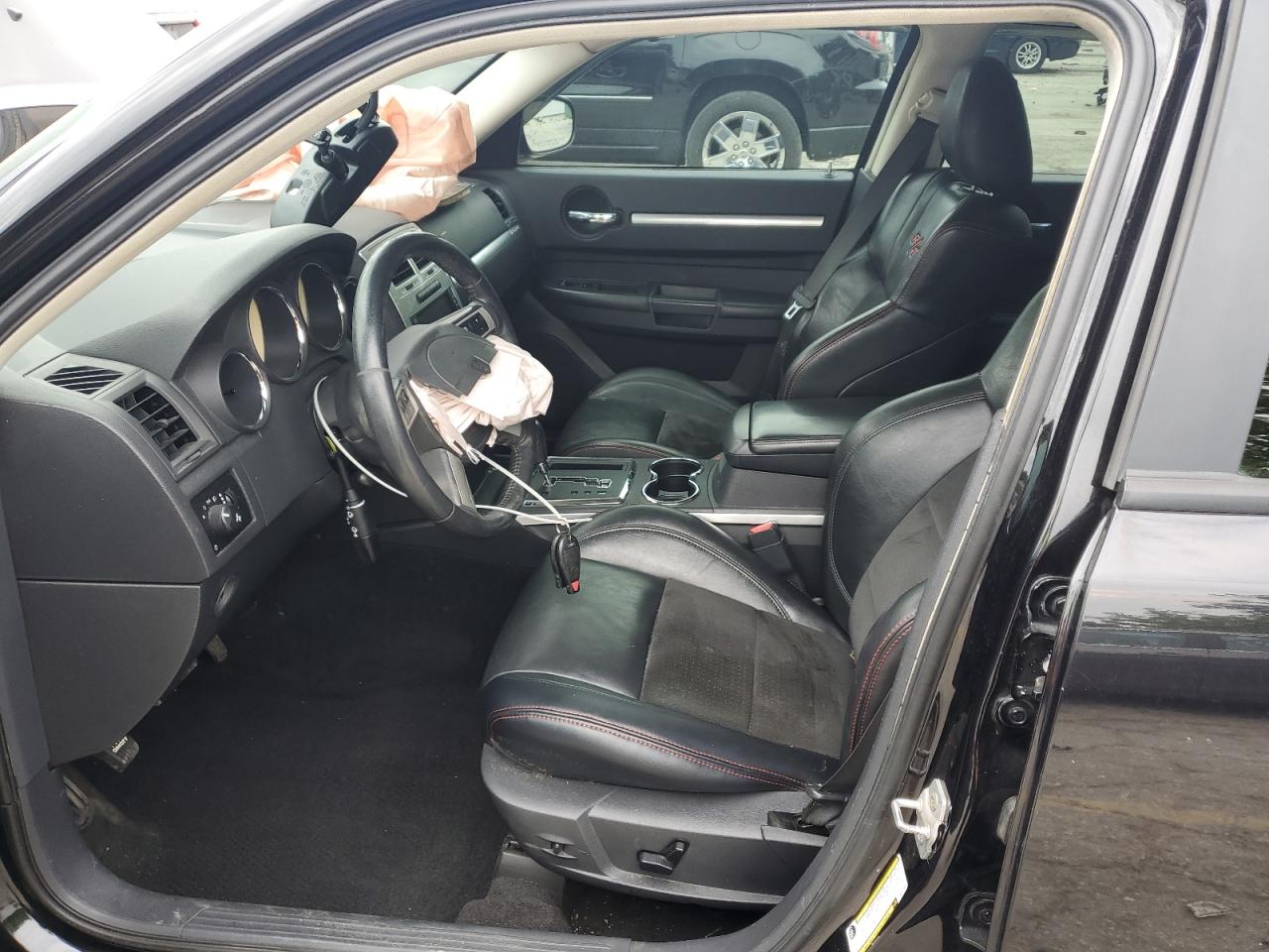 2008 Dodge Charger R/T VIN: 2B3LA53H28H317764 Lot: 63096475