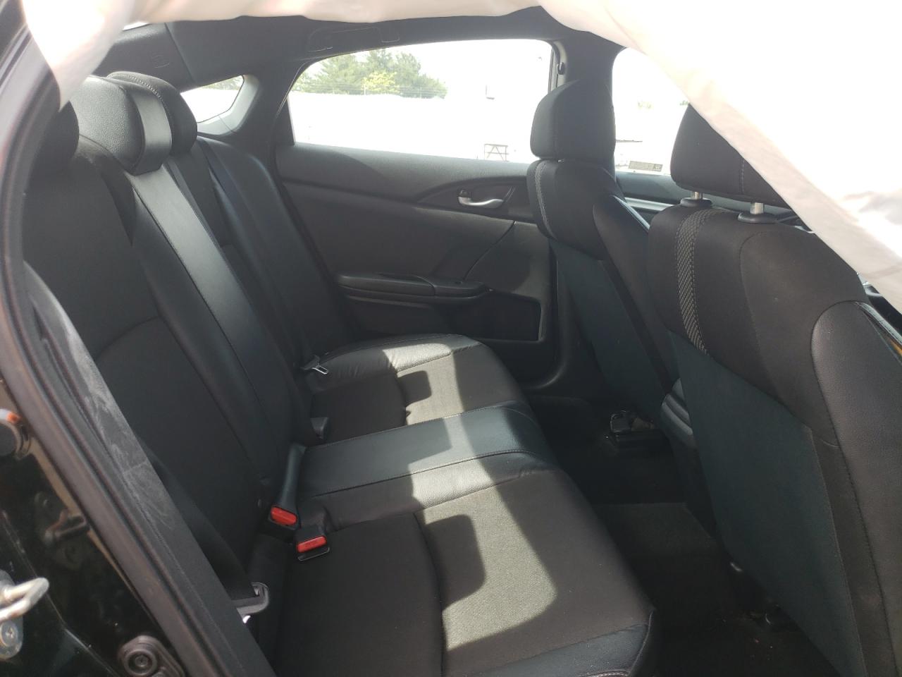 2019 Honda Civic Sport VIN: 2HGFC2F8XKH567326 Lot: 61244415