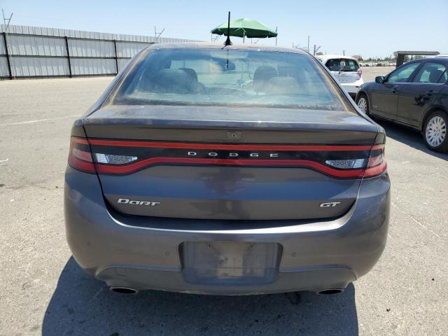 Sedans DODGE DART 2014 Szary