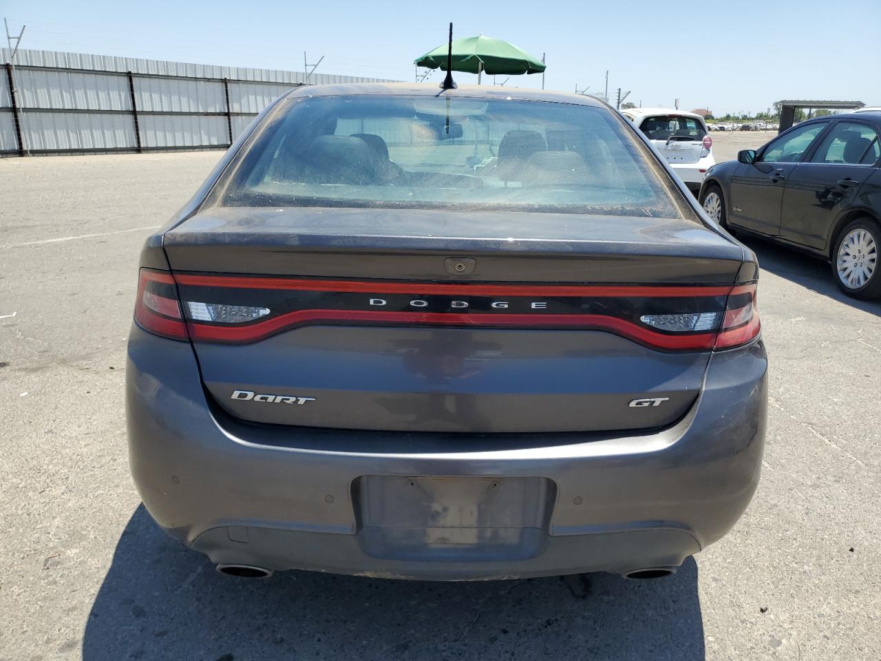 2014 Dodge Dart Gt VIN: 1C3CDFEB4ED798778 Lot: 62540325