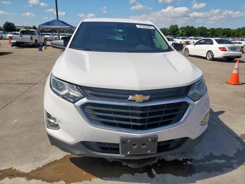  CHEVROLET EQUINOX 2020 Білий