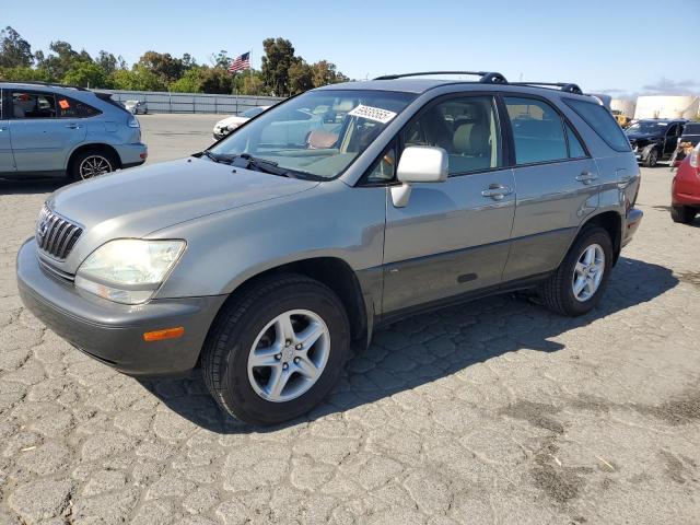 2002 Lexus Rx 300
