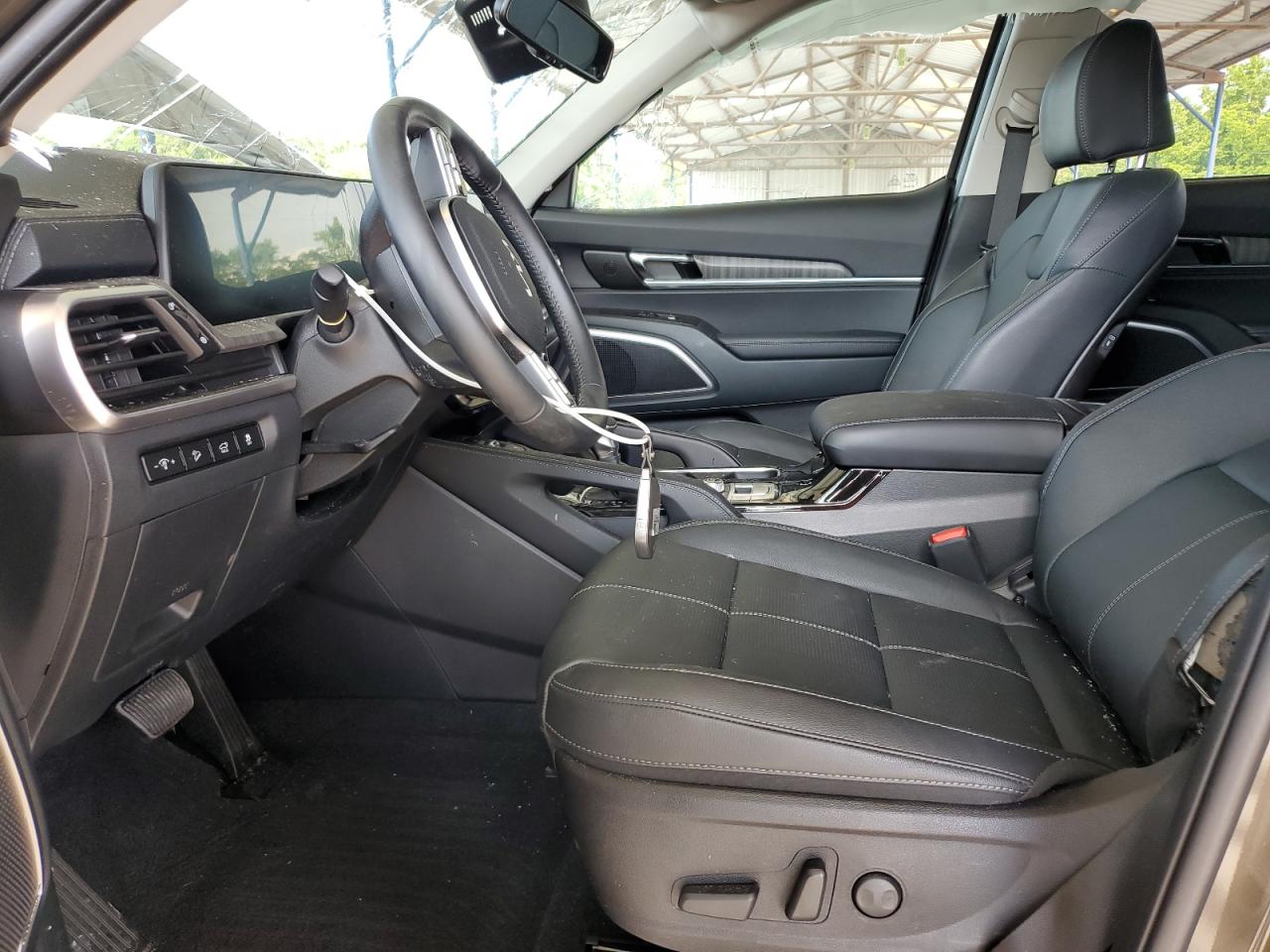 2025 Kia Telluride Ex VIN: 5XYP34GC4SG616987 Lot: 60468665