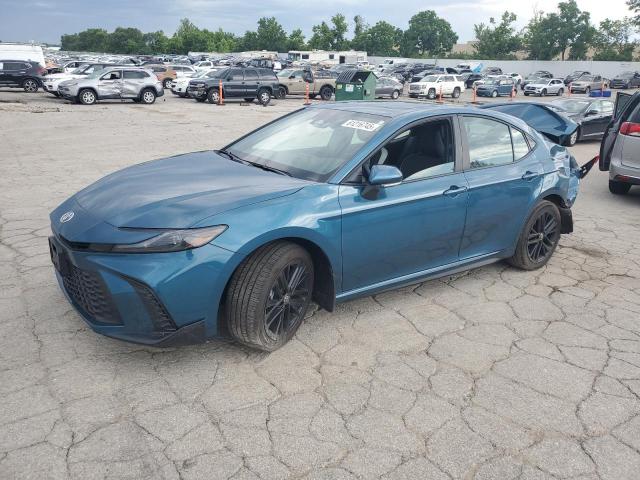  TOYOTA CAMRY 2025 Teal