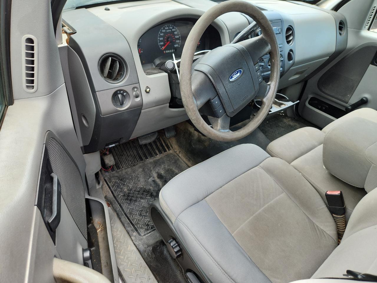 2007 Ford F150 VIN: 1FTRF14V27KB91131 Lot: 62780685
