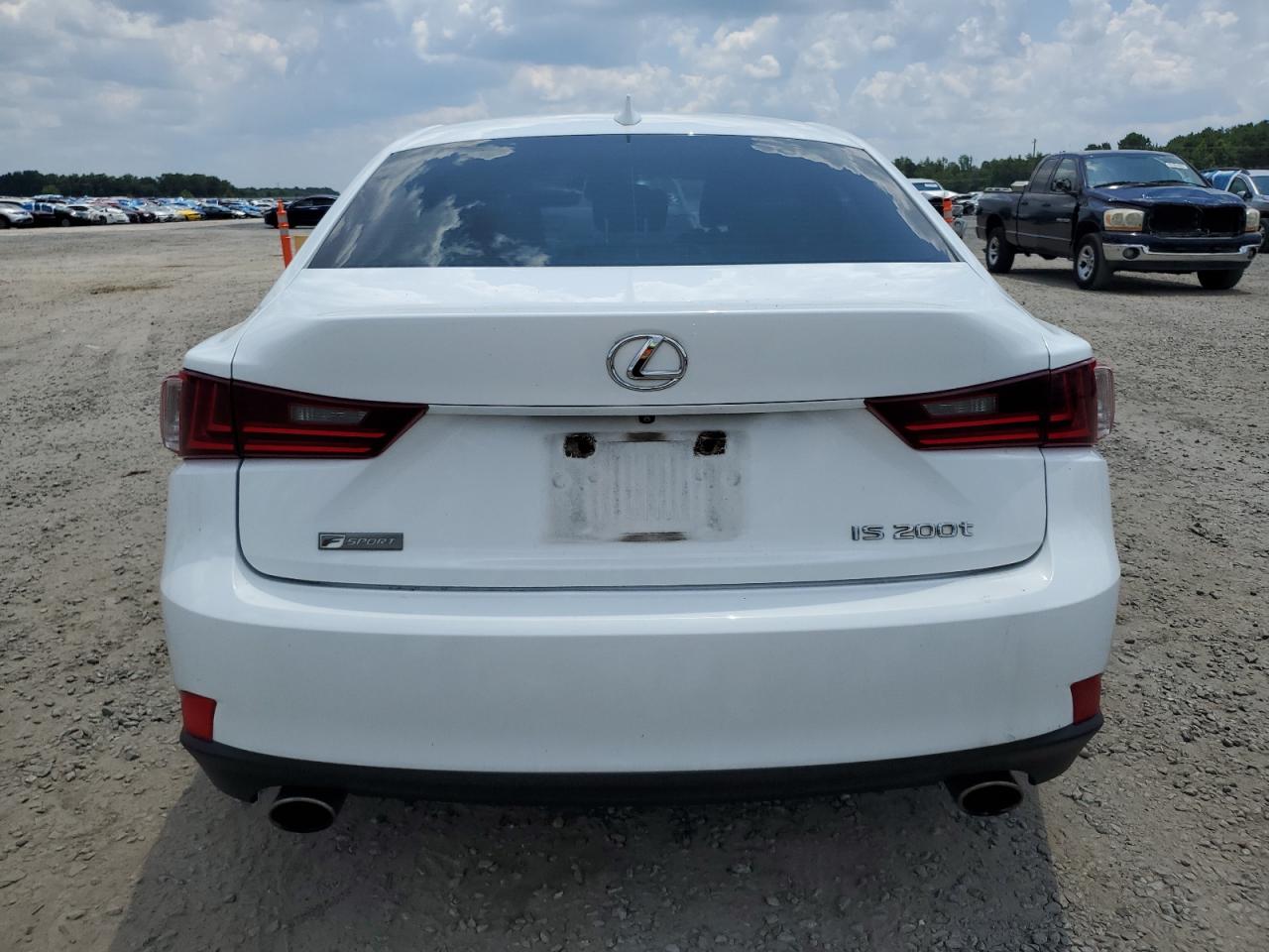 2016 Lexus Is 200T VIN: JTHBA1D2XG5032327 Lot: 62668755