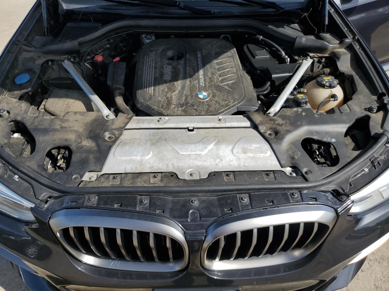 2019 BMW X3 xDrivem40I VIN: 5UXTS3C55K0Z07098 Lot: 62394985