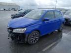 2020 SKODA FABIA SE D for sale at Copart CHESTER