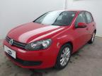 2012 VOLKSWAGEN GOLF MATCH for sale at Copart GLOUCESTER