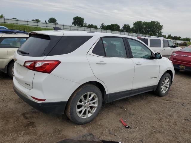  CHEVROLET EQUINOX 2018 Biały