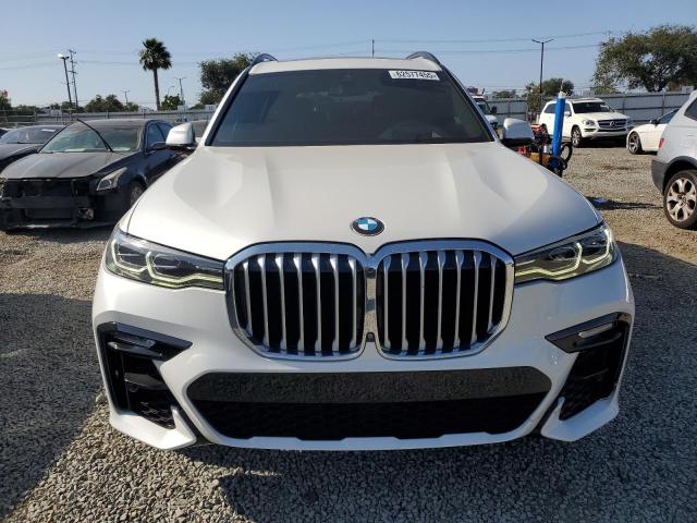  BMW X7 2020 Biały