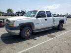 2004 Chevrolet Silverado C2500 Heavy Duty продається в Van Nuys, CA - Vandalism