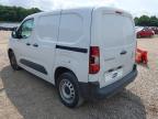 2023 PEUGEOT PARTNER PR for sale at Copart COLCHESTER