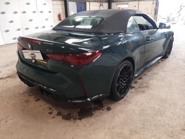 2025 BMW M4 COMPETI