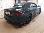 2025 BMW M4 COMPETI for sale at Copart WOLVERHAMPTON