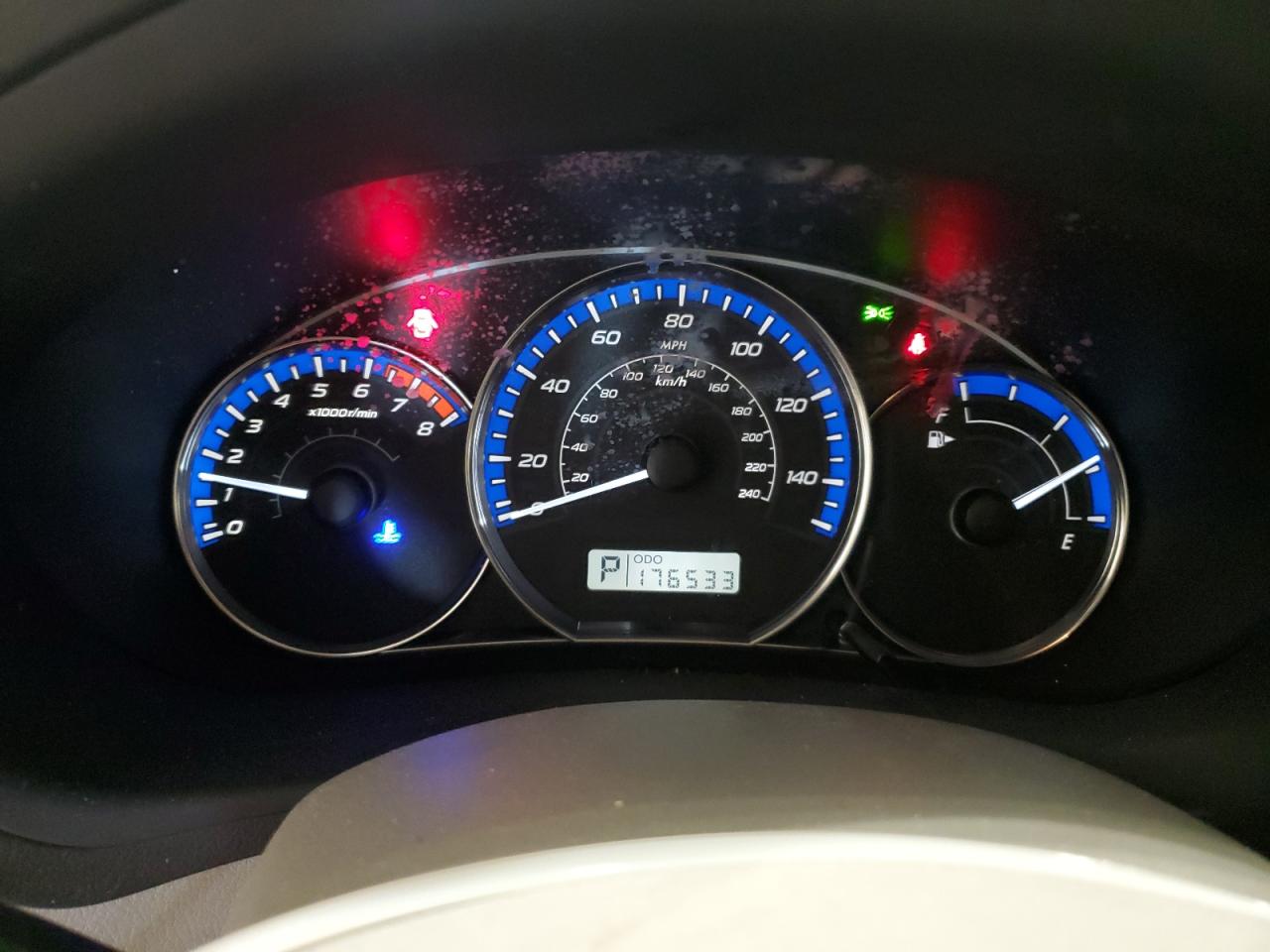 2011 Subaru Forester 2.5X VIN: JF2SHBBC7BH766799 Lot: 60177325