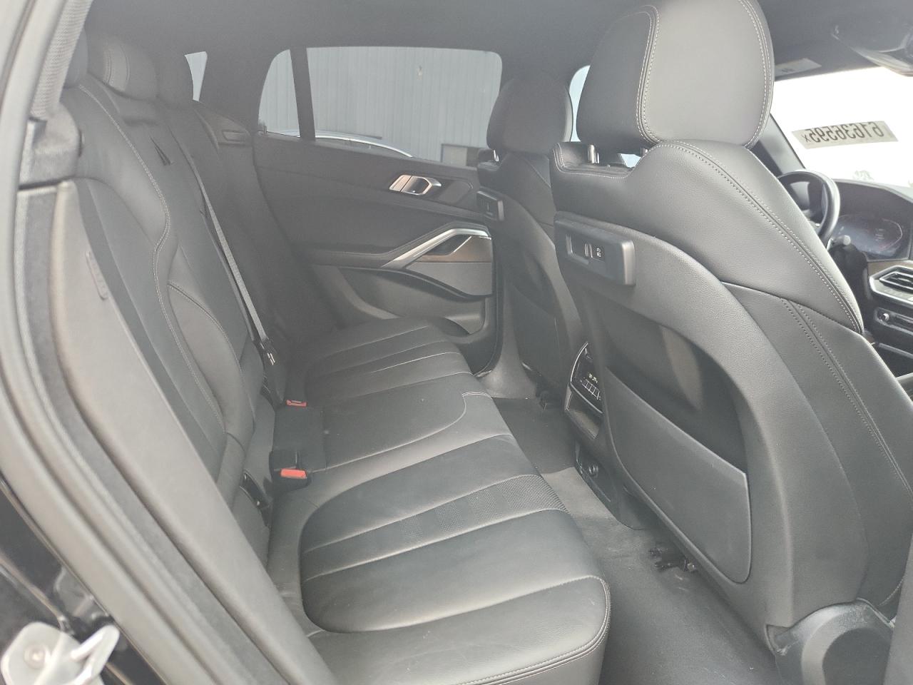 2020 BMW X6 xDrive40I VIN: 5UXCY6C04L9D54481 Lot: 61636595