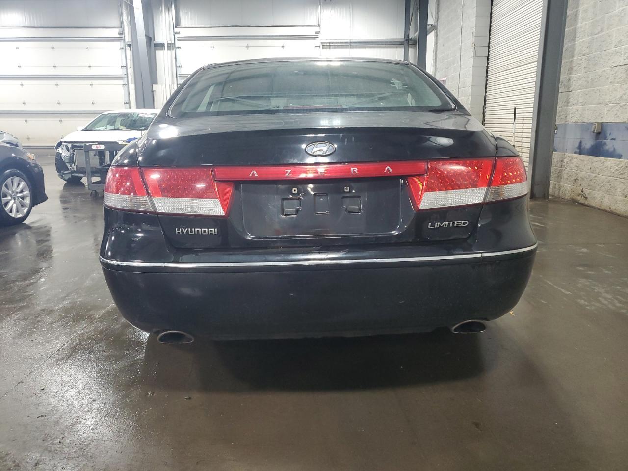 2006 Hyundai Azera Se VIN: KMHFC46F46A134139 Lot: 61850305