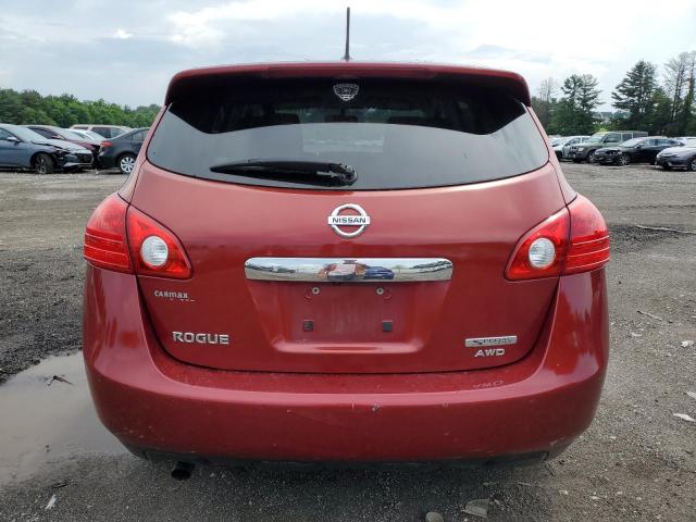 Parquets NISSAN ROGUE 2013 Red