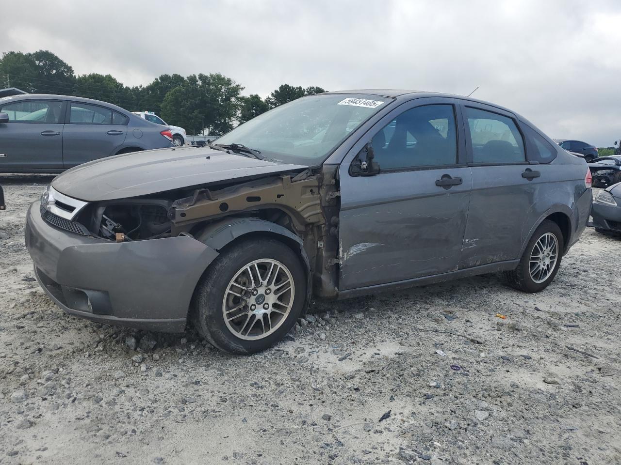 2010 Ford Focus Se zu verkaufen in Loganville, GA - Front End