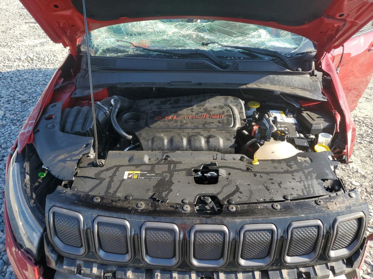 2022 Jeep Compass Limited VIN: 3C4NJDCB5NT132656 Lot: 62827535