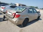 2007 Toyota Corolla Ce на продаже в Kansas City, KS - Front End