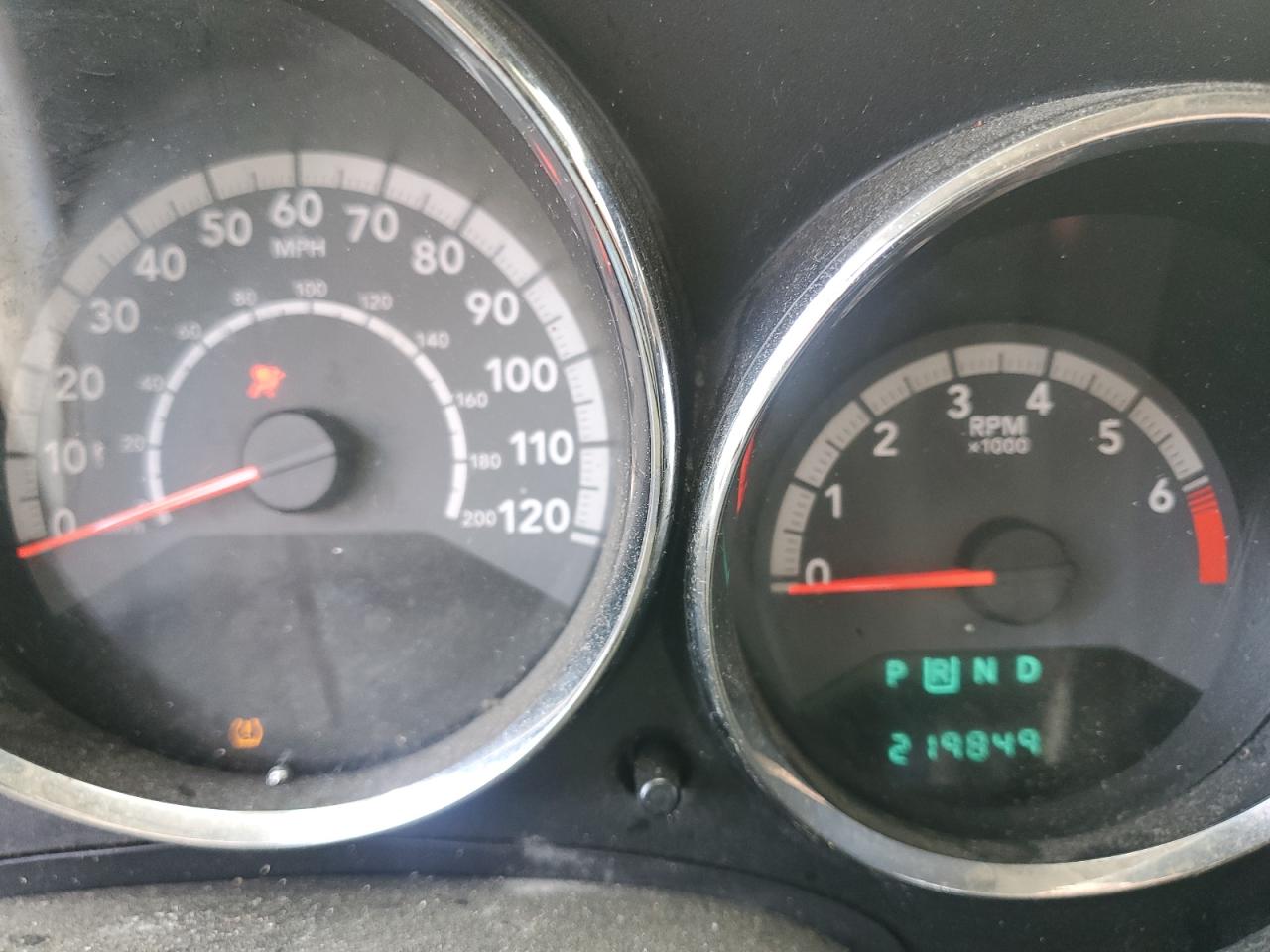 2011 Dodge Caliber Mainstreet VIN: 1B3CB3HA8BD255126 Lot: 59788395