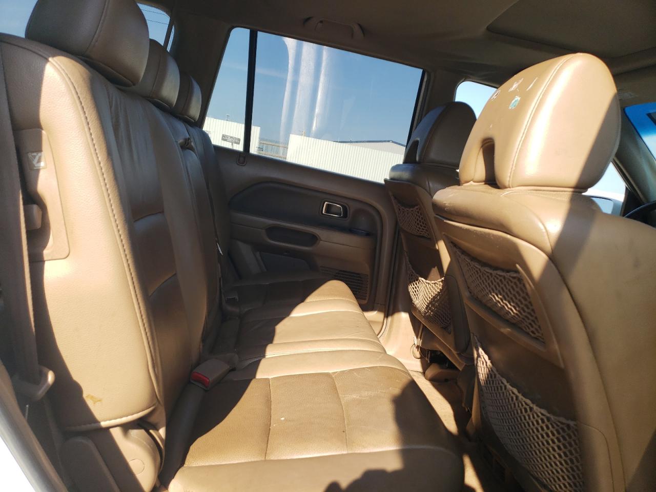 2007 Honda Pilot Exl VIN: 2HKYF18507H519991 Lot: 62370785