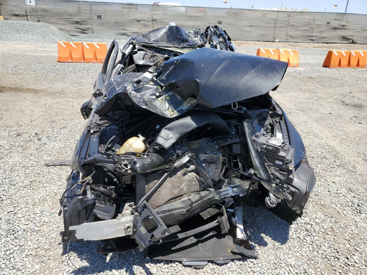 2013 BMW 335 I VIN: WBA3A9C56DF475934 Lot: 61090065