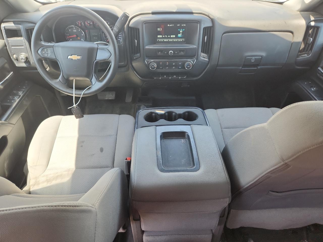 2018 Chevrolet Silverado K1500 VIN: 1GCVKNEC9JZ358274 Lot: 61775565