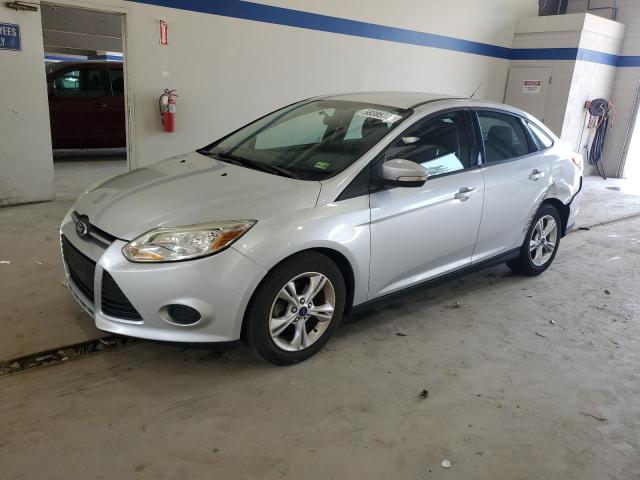  FORD FOCUS 2014 Silver