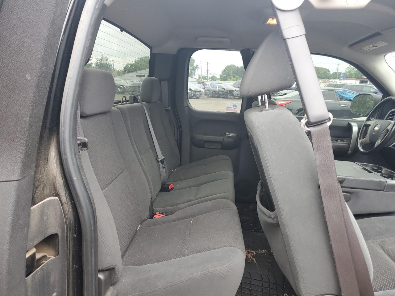 2008 Chevrolet Silverado K1500 VIN: 2GCEK19J281295264 Lot: 62106925