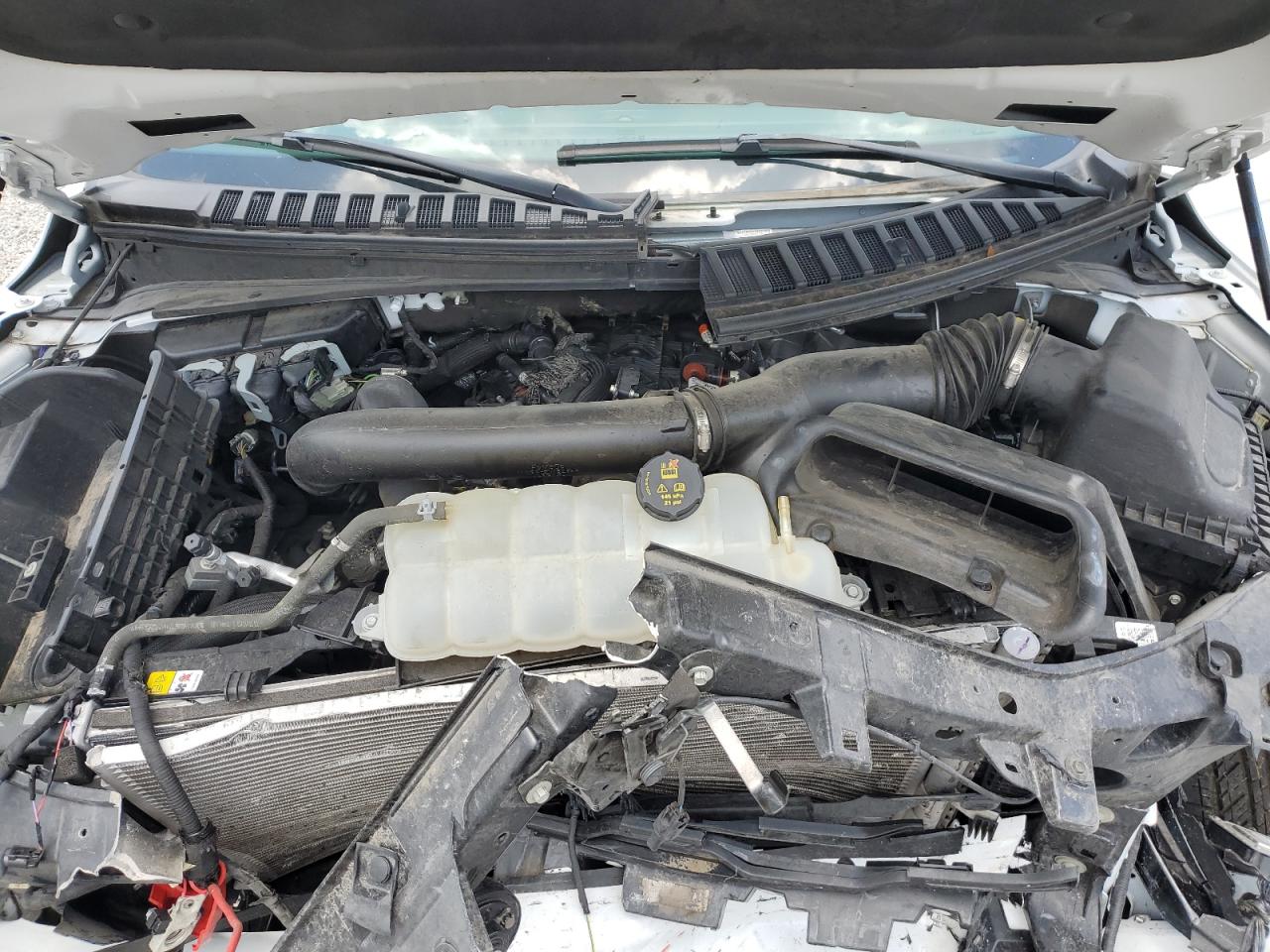 2022 Ford Expedition Max Xlt VIN: 1FMJK1HT0NEA66802 Lot: 61787005