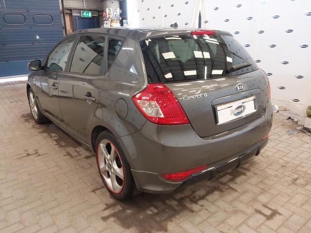 2011 KIA CEED 3 CRD